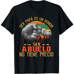 To Be a Father Is an Honor T-Shirt