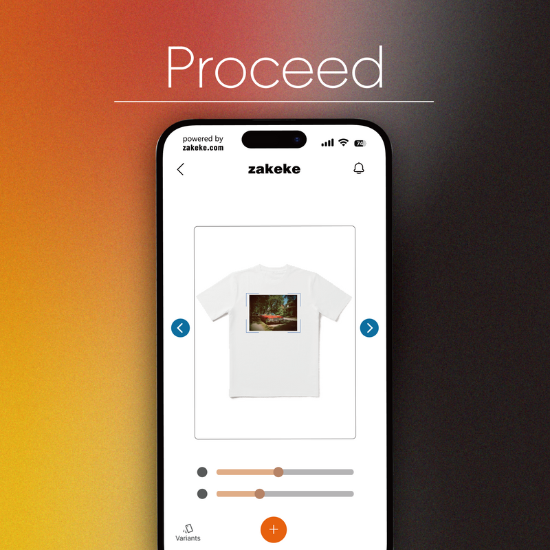 2. Preview your portrait