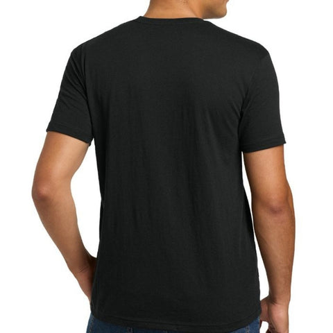 DIYANYONE Upload Your Photo Heavyweight Cotton T-Shirt