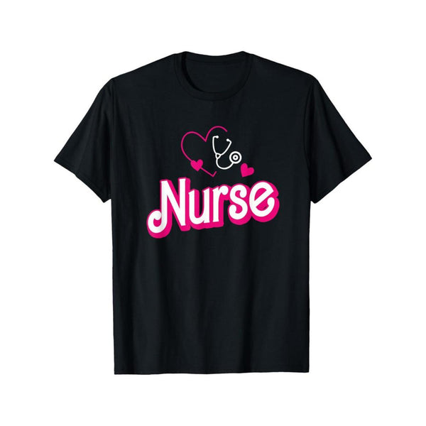 Retro Nurse T-Shirt