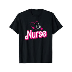 Retro Nurse T-Shirt