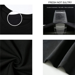 Funny Cat Explosion Meme Brain Rot Men Women Humor T-Shirt