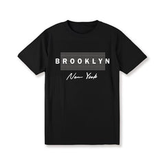 Letter Print  Graphic T-Shirt 90s Clothes
