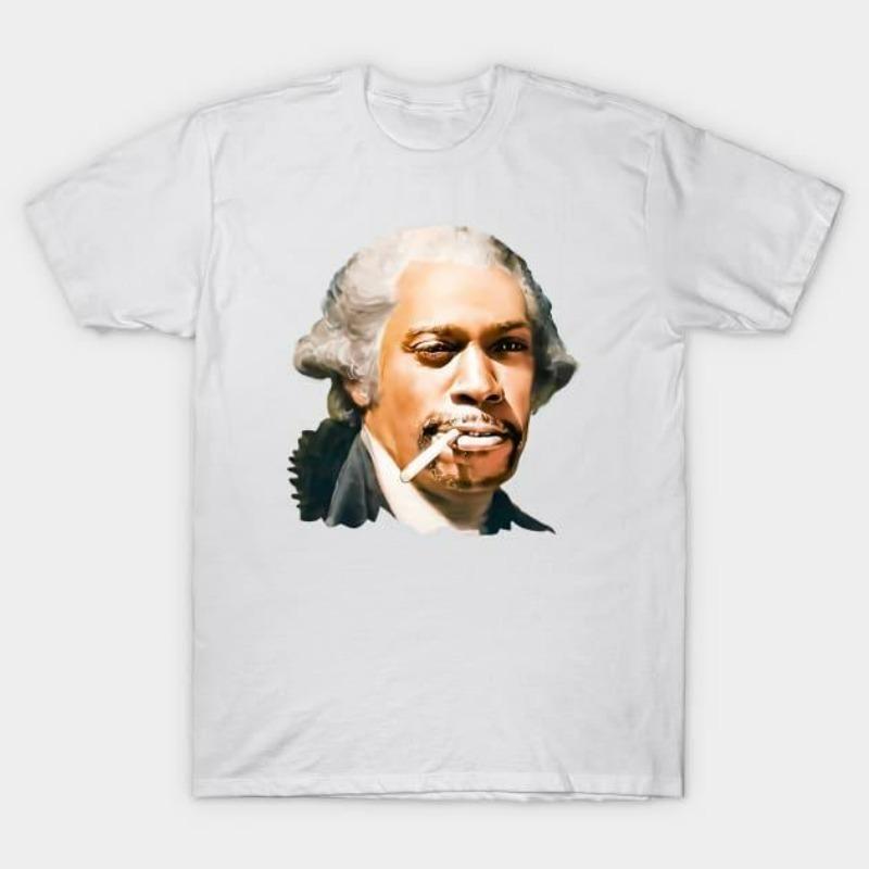 STYLE Dave Chappelle Washington T-Shirt