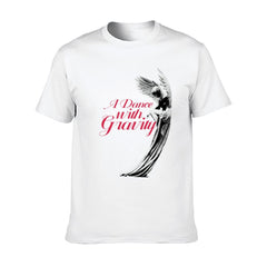 Graphic tee [Angel] Y2K modern hiphop t-shirt Unisex