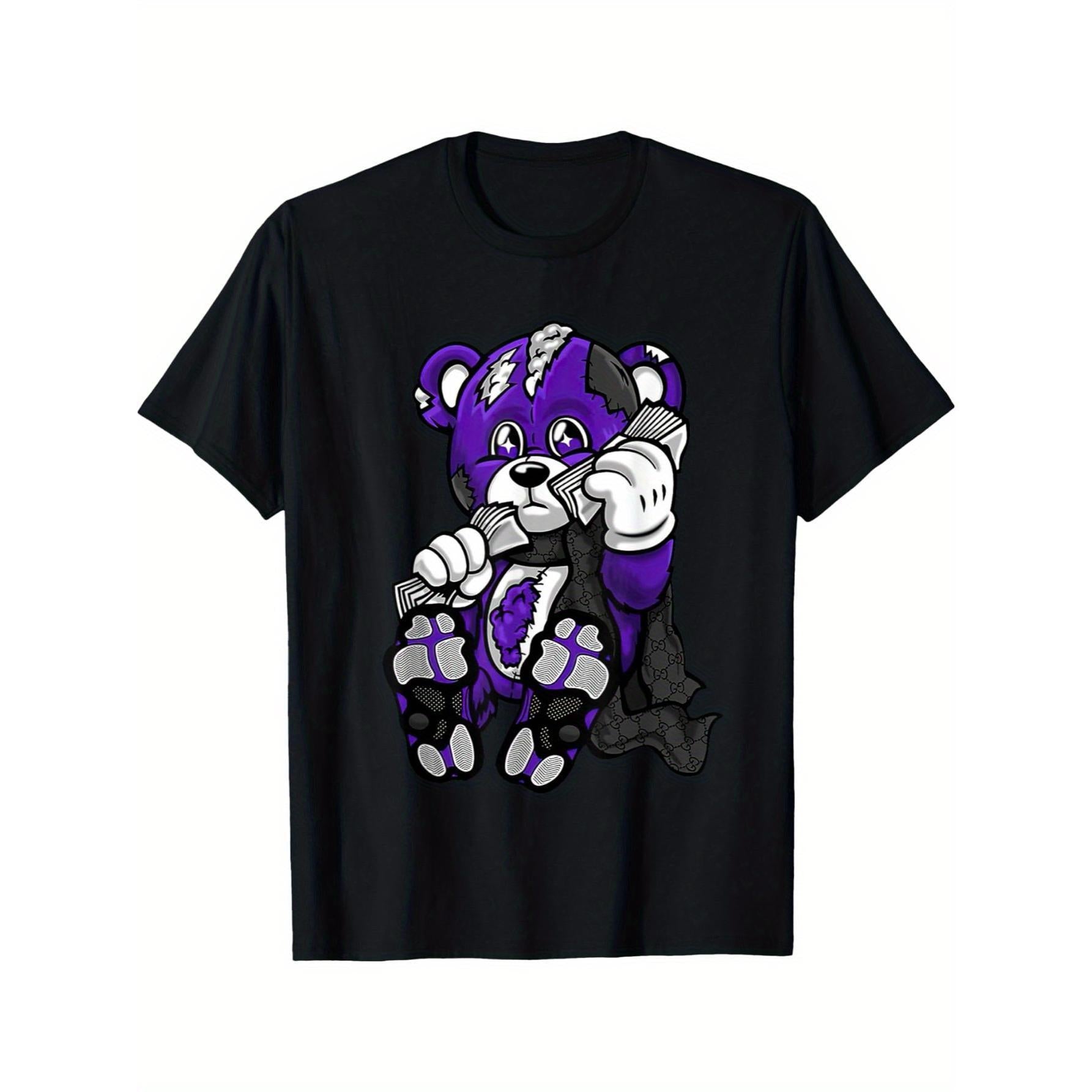 Court Purple 13s T-Shirt