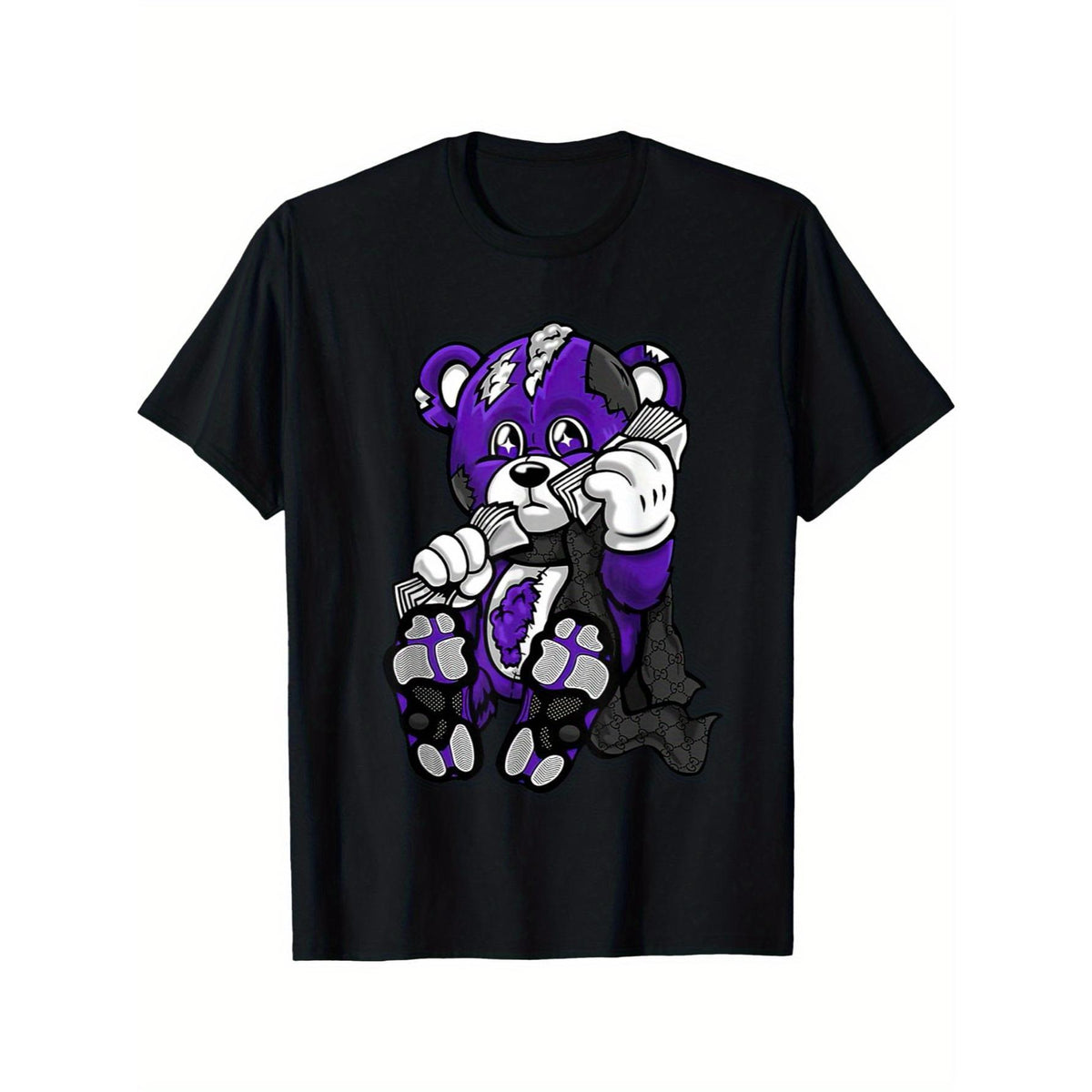 Court Purple 13s T-Shirt