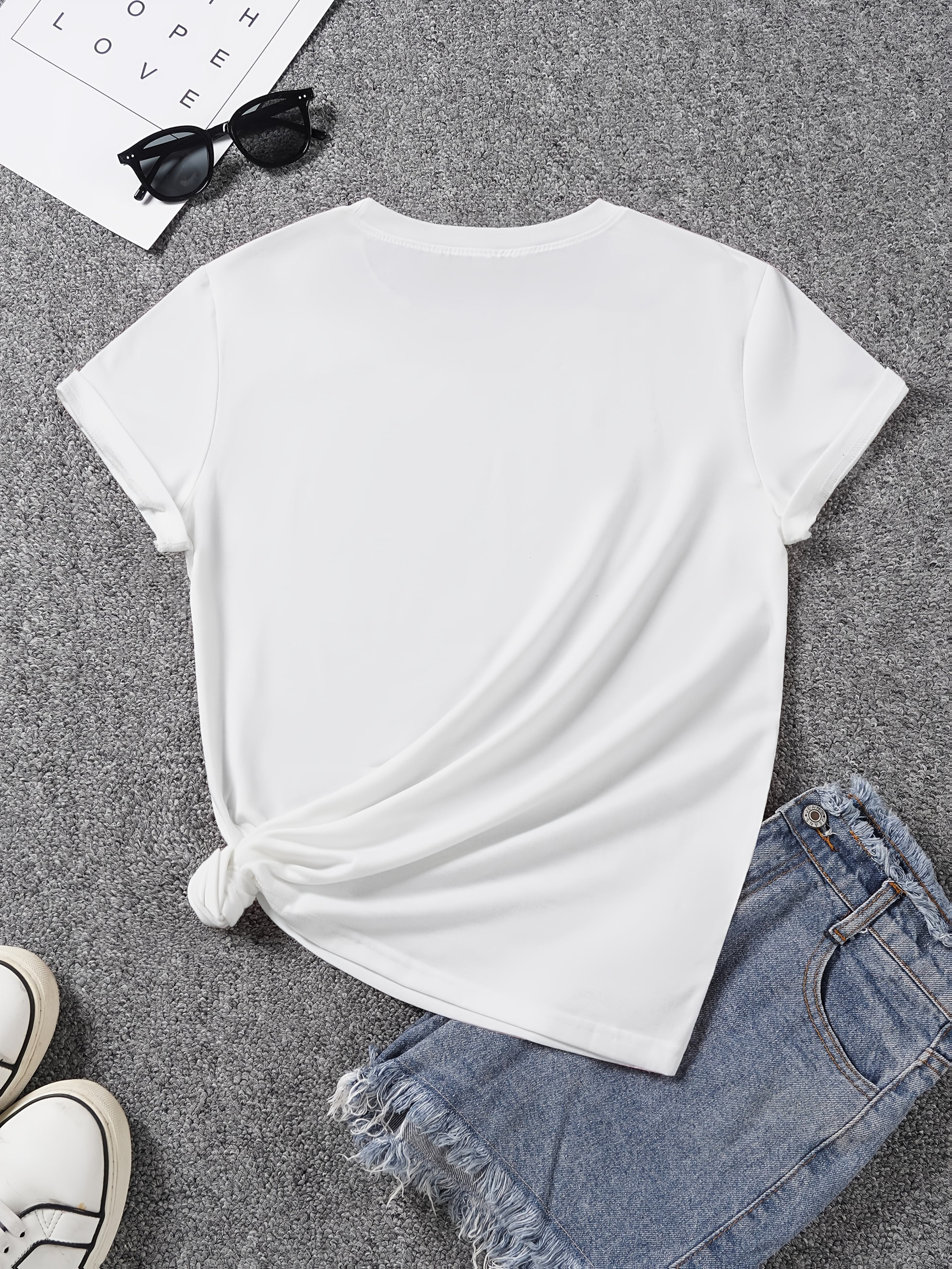 Autumn Pumpkin Pattern Print + Short Sleeves + Round Neck T-Shirt 100%Cotton Women Men Tshirt thanksgiving Halloween T-shirt