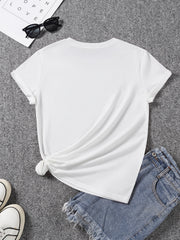 Autumn Pumpkin Pattern Print + Short Sleeves + Round Neck T-Shirt 100%Cotton Women Men Tshirt thanksgiving Halloween T-shirt
