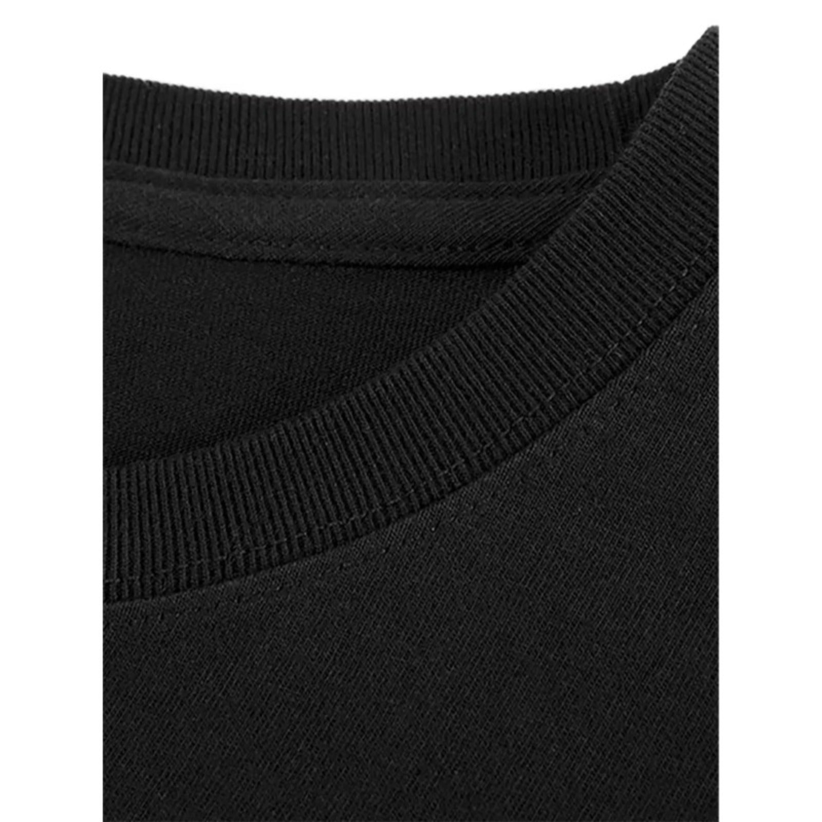 DIYANYONE Original "Human 100% Organic" Hoodie - Heavyweight Cotton Blend Pullover, Sarcastic Product Label Hoodies
