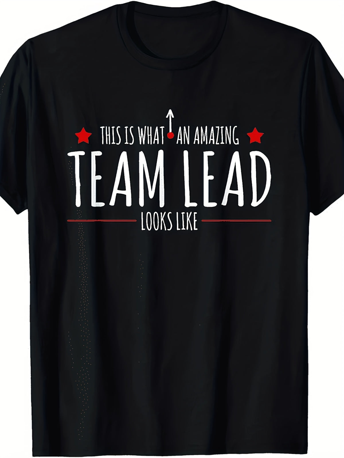Transformational Leadership Quotes & Team Lead Appreciation T-Shirt - Unisex Retro Style Cotton Shirt with Motivational Manager Gift, Comfortable Breathable Casual Wear for Birthdays