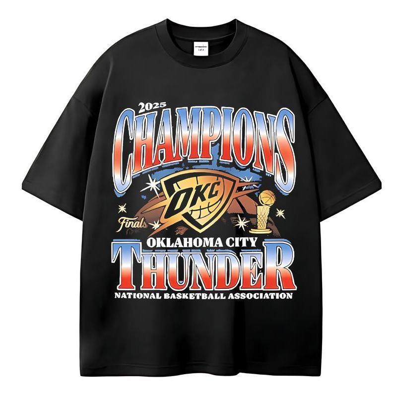 2025 CHAMPIONS Vintage Basketball Shirt