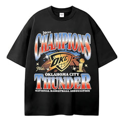 2025 CHAMPIONS Vintage Basketball Shirt