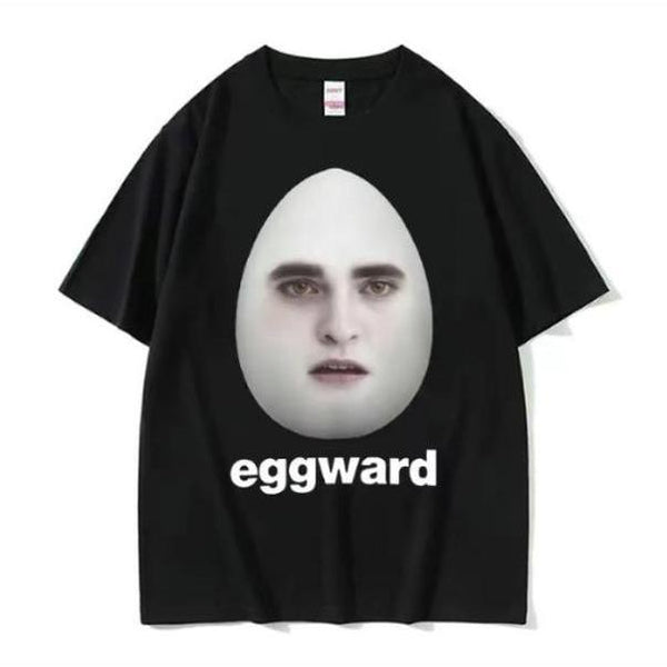 Twilight Eggward Funny Meme T-Shirt