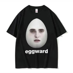 Twilight Eggward Funny Meme T-Shirt