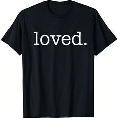 Anniversary Loved Valentine's Day T-Shirt