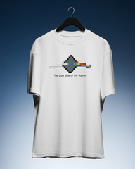 DIYANYONE Original 8-Bit Parody Tee: The Dark Side of the Square
