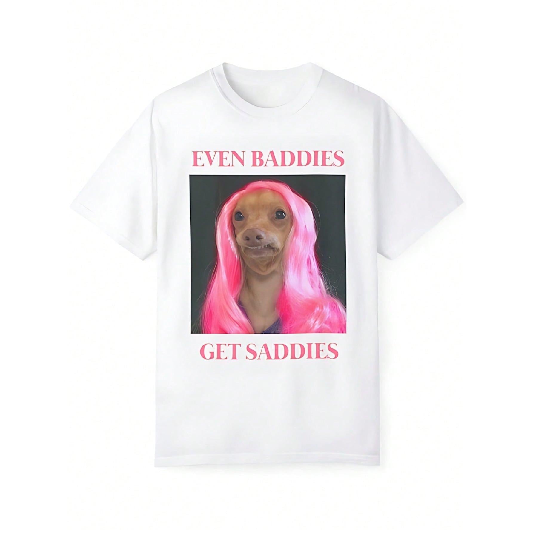Funny Dog Humor Graphic T-Shirt