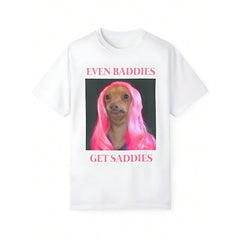 Funny Dog Humor Graphic T-Shirt