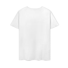 Women'S "Trust Nobody" Graphic T-Shirt - Eye-Catching Blue And Brown DDT Effect Lettering, Retro Street Style Crew Neck Short Sleeve Tee, Comfortable Regular Fit Casual Everyday Shirt