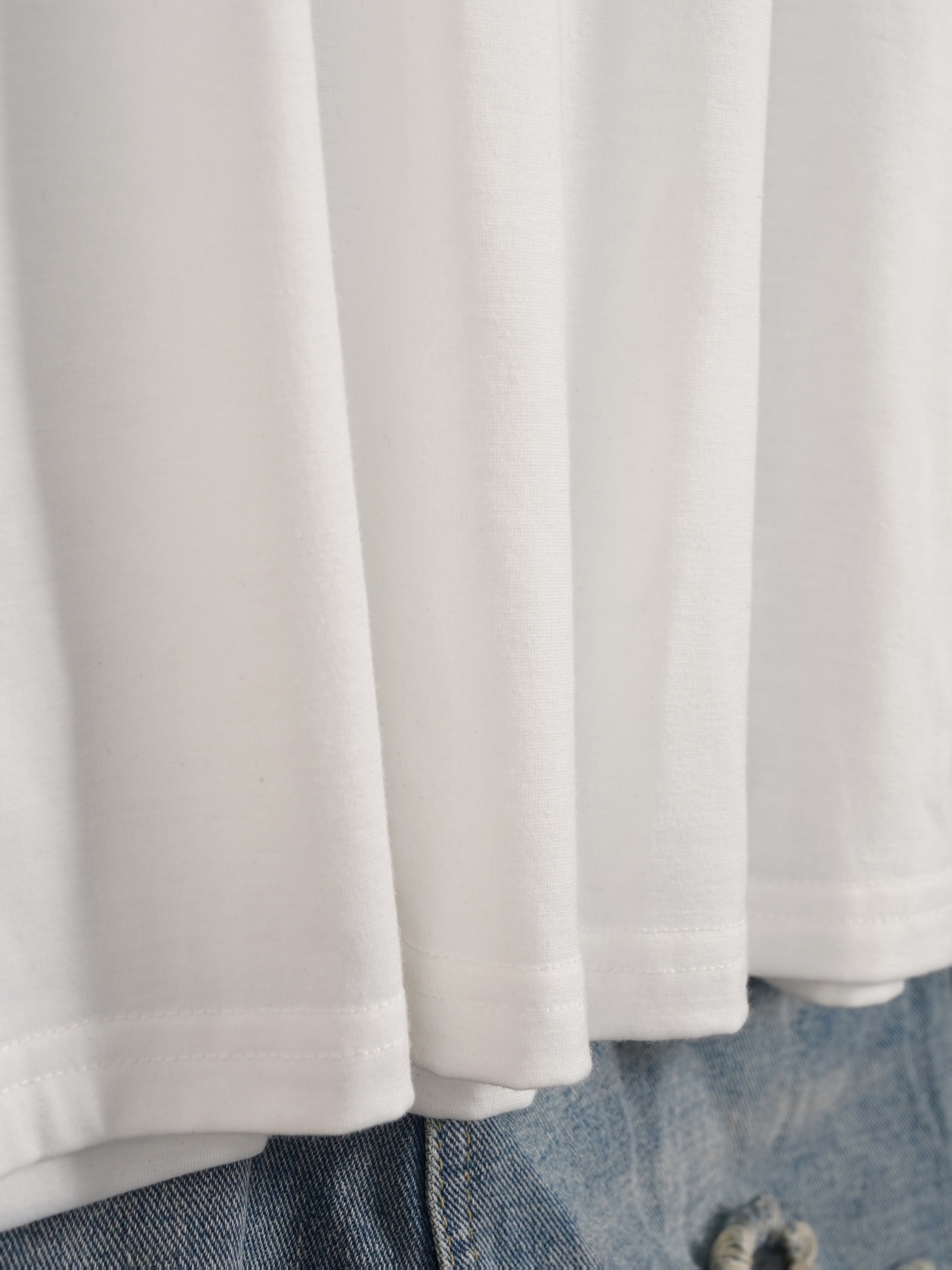 Retro Western Cactus Tee, Relaxed Fit Round Neck Short Sleeve Shirt, Material, Cozy for Every Season