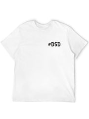 Graphic tee [Dads support dads] t-shirt