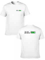 10%Life 90%Bestie t-shirt back & frot grathic tee