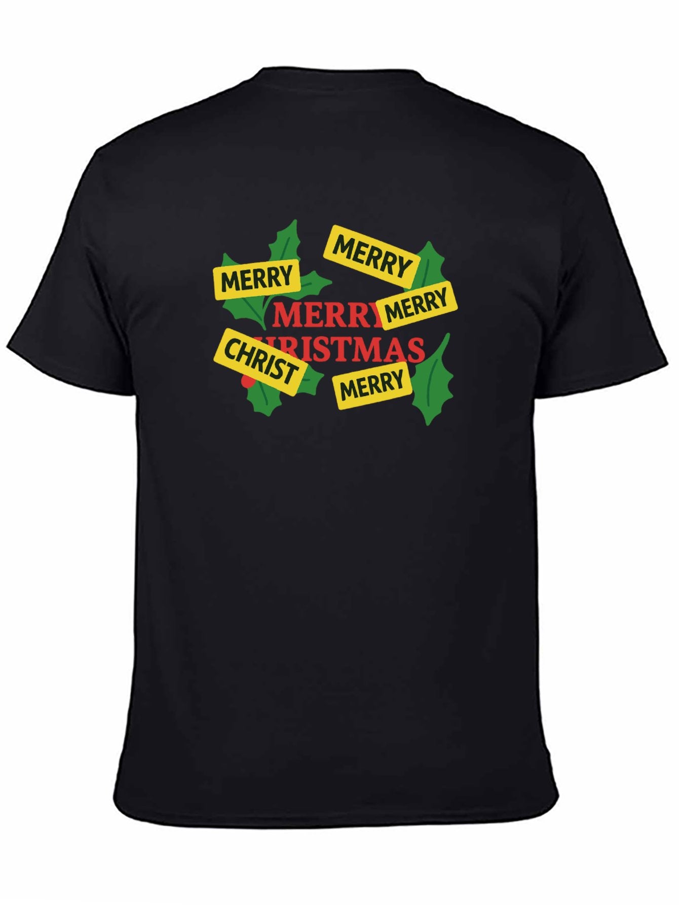 Graphic tee [Christmas ticket] funny t-shirt Unisex gift idea holiday vibe