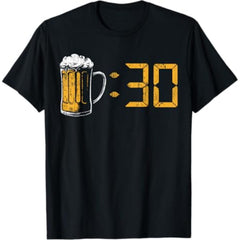 Beer 30 Drinking Party T-Shirt