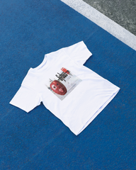 DIYANYONE Original Surreal T-Shirt: SYBAU Broken Heart Apple Meme