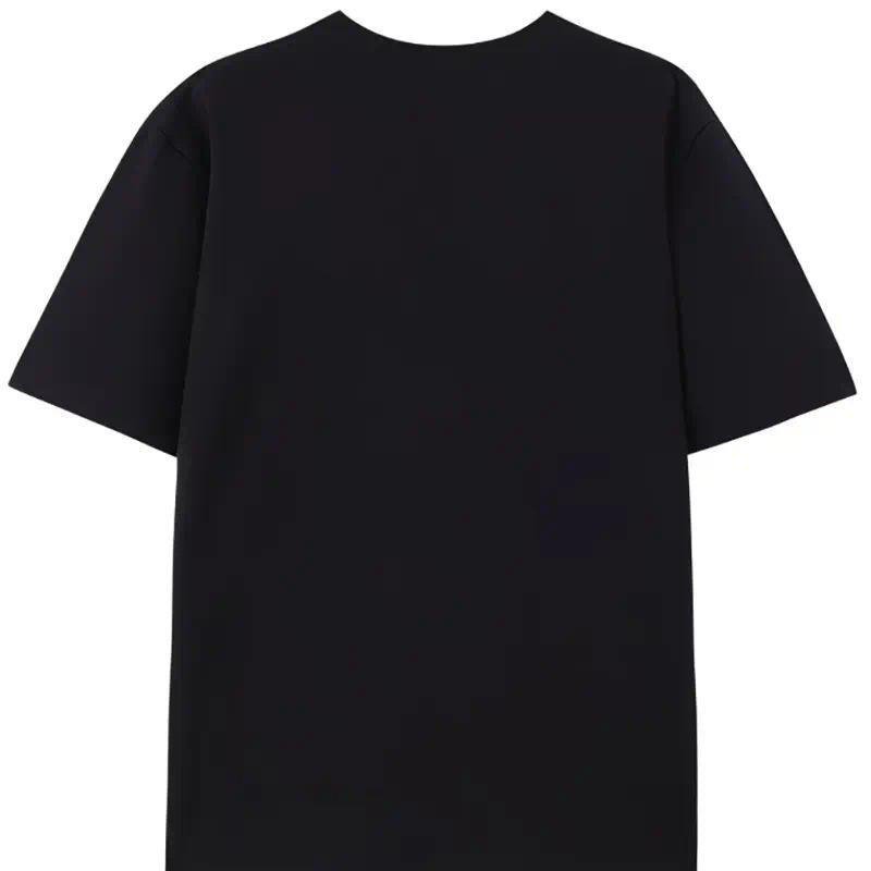 Unisex-Adults T-Shirt - Black, Small - Short Sleeve - Funny Review People One Star: Absolute Nightmare Would Not Recommend, Suitable For Mens & Womens Outdoor T-Shirt, S-XXXL