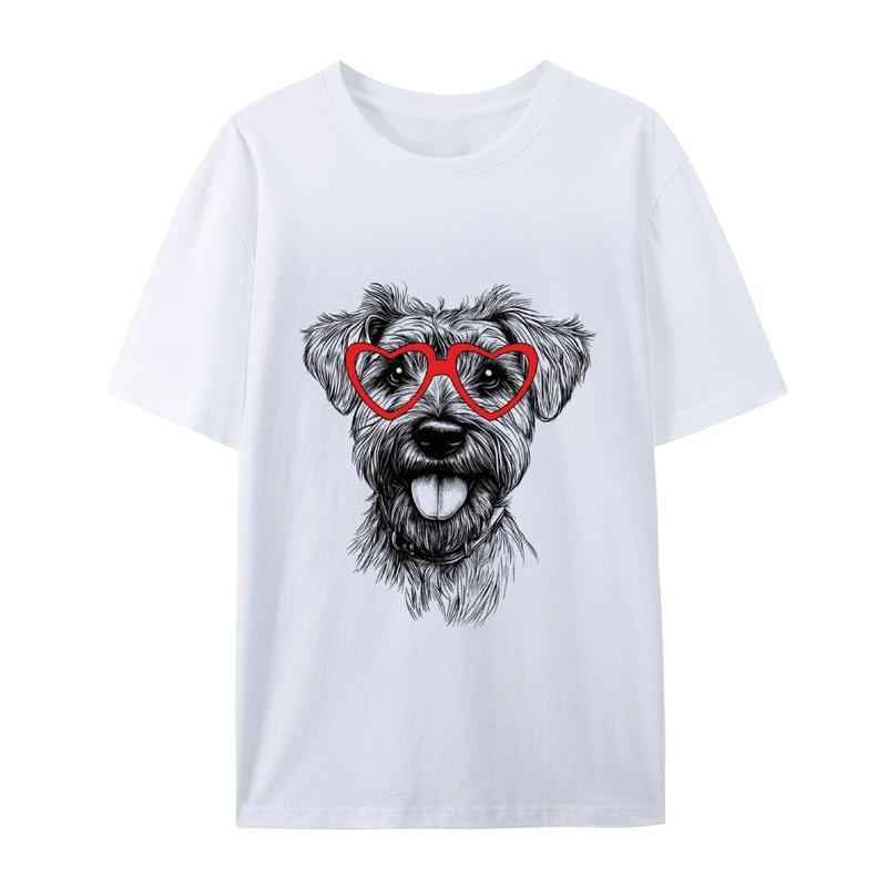 Diyanyone Print Graphic T-Shirt