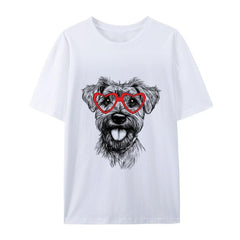 Diyanyone Print Graphic T-Shirt