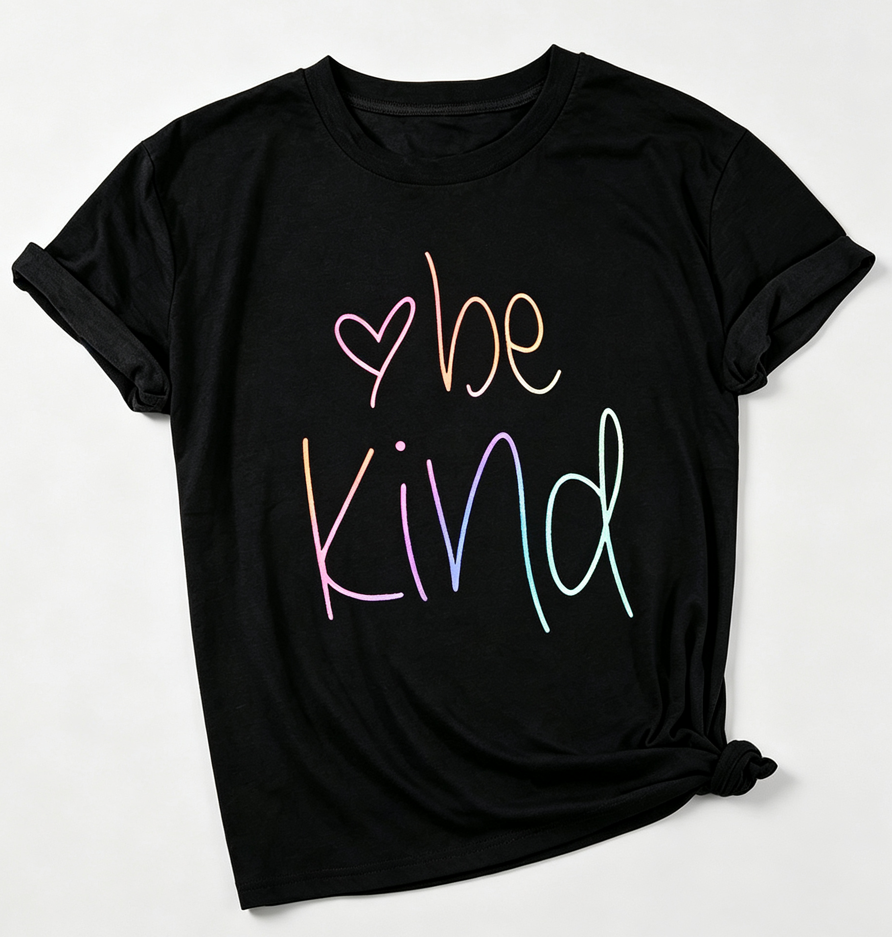 Women Be Kind Graphic Print Tees Teacher Shirts Funny Inspirational Blessed Short Sleeve T-Shirts Teacher Casual Tops