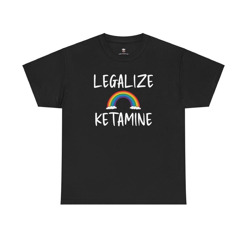 Legalize K Funny T-shirt