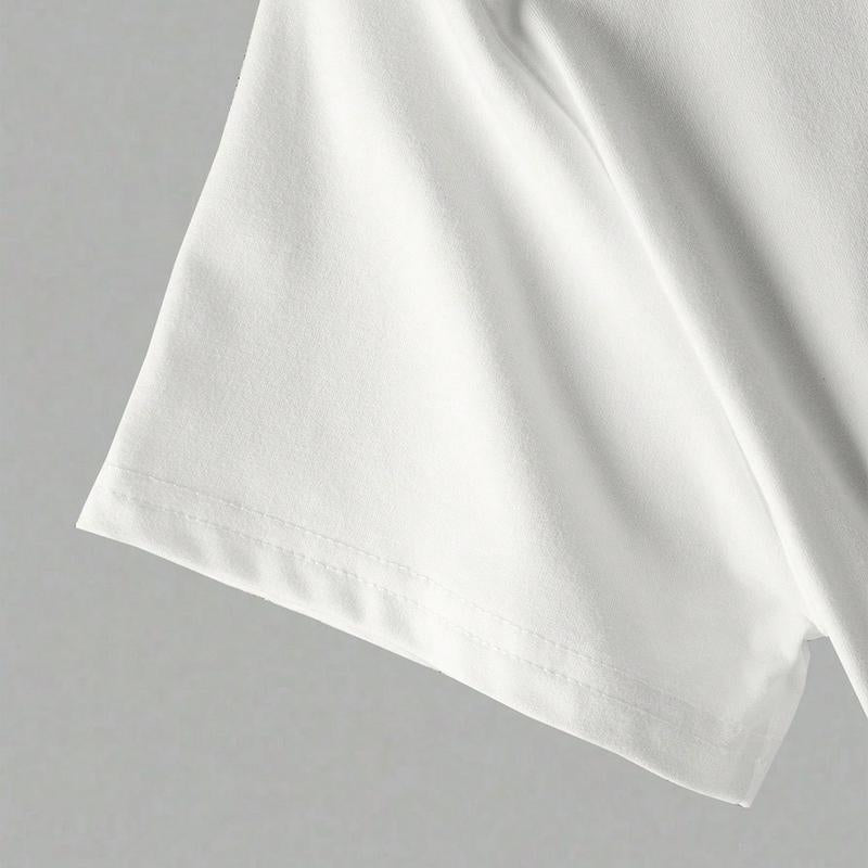 Diyanyone Print Graphic T-Shirt