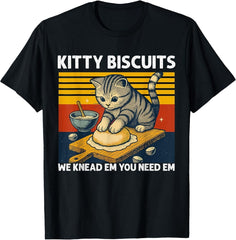 kitty biscuits bakery T-Shirt