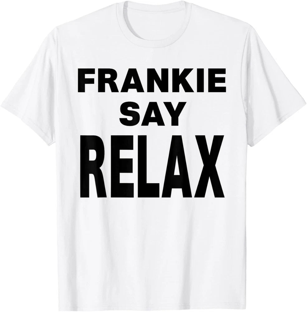 Frankie Say Relax T-Shirt
