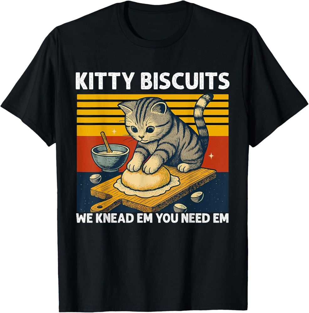 kitty biscuits bakery T-Shirt