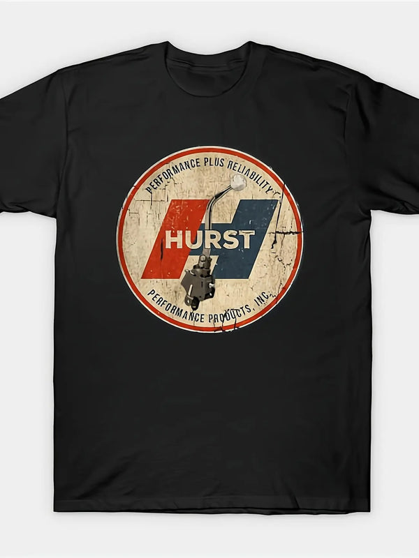 Premium Cotton Casual Performance Tee for Men and Boys
