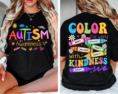 Men's Inclusion & Kindness Statement Graphic T-Shirt
