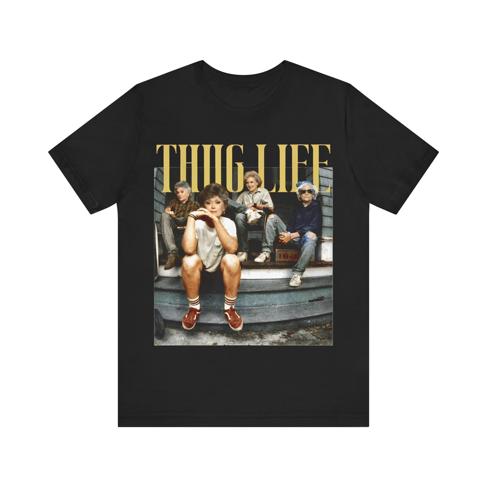 Golden Girls Shirt Unisex Short Sleeve Tee