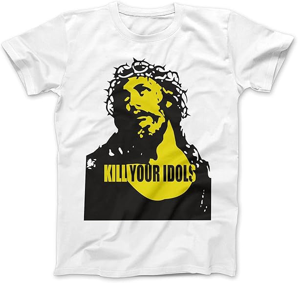graphic t-Shirt  jesus t-shirt