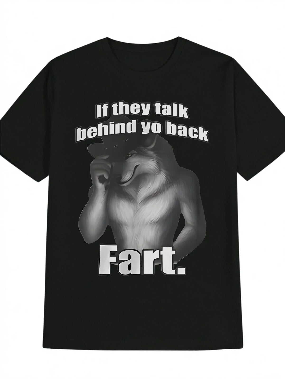 [Funny Graphic T-shirt] Funny Men's Short Sleeve Graphic Fashion Tee