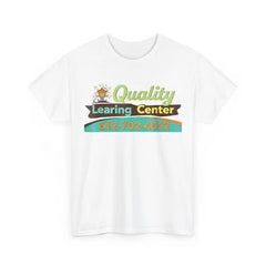 Funny Day Care Shirt Quality Learing Center Learning T-Shirt
