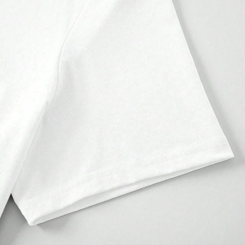American Freedom Minimalist Graphic Unisex Soft Cotton T-Shirt, Made in USA