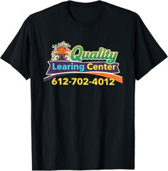 Funny Quality Learning Center Minneapolis Minnesota Unisex T-Shirt