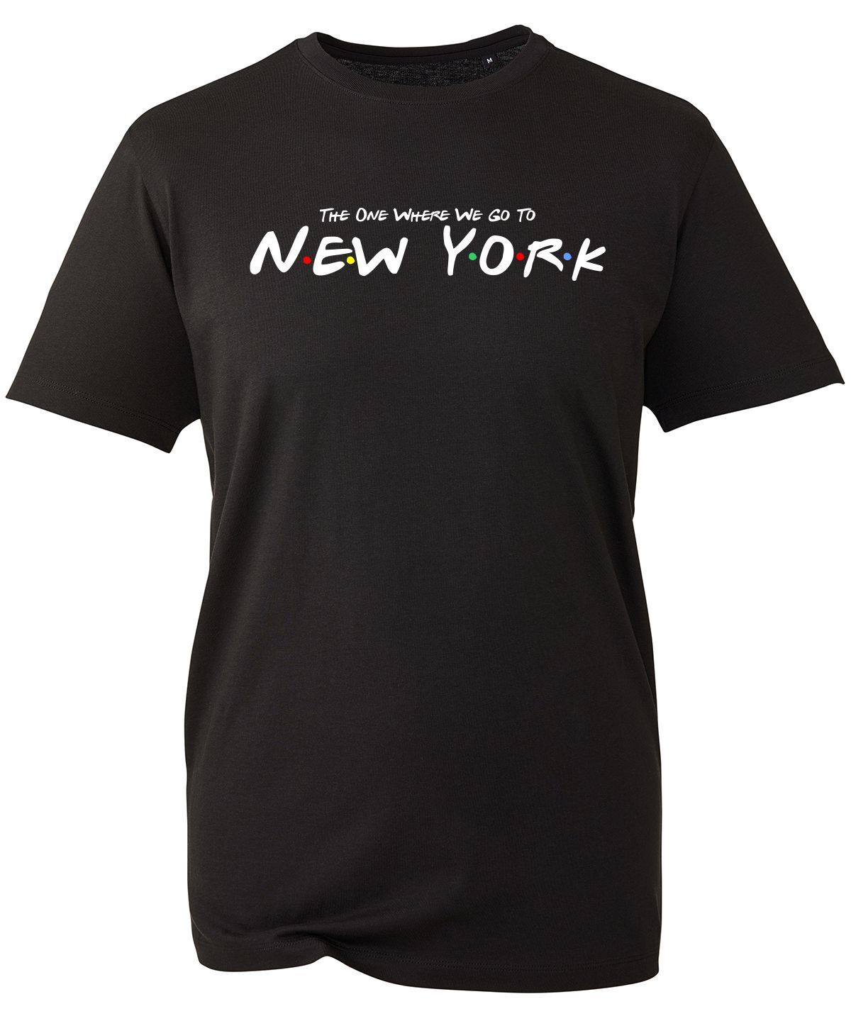 New York T-shirt funny tee graphic t-shirt