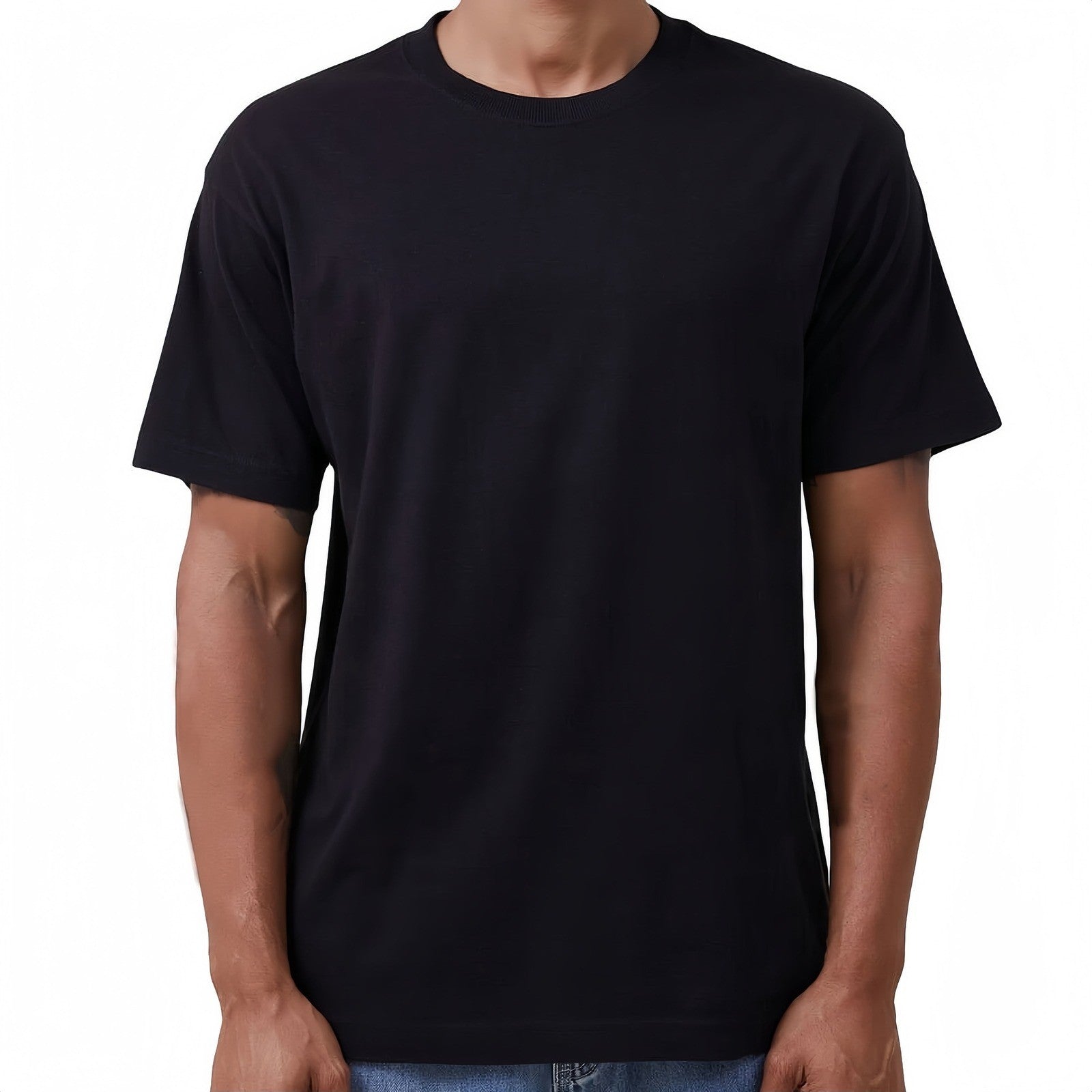 Men's Vintage Style Sasquatch Inspirational Graphic T-Shirt