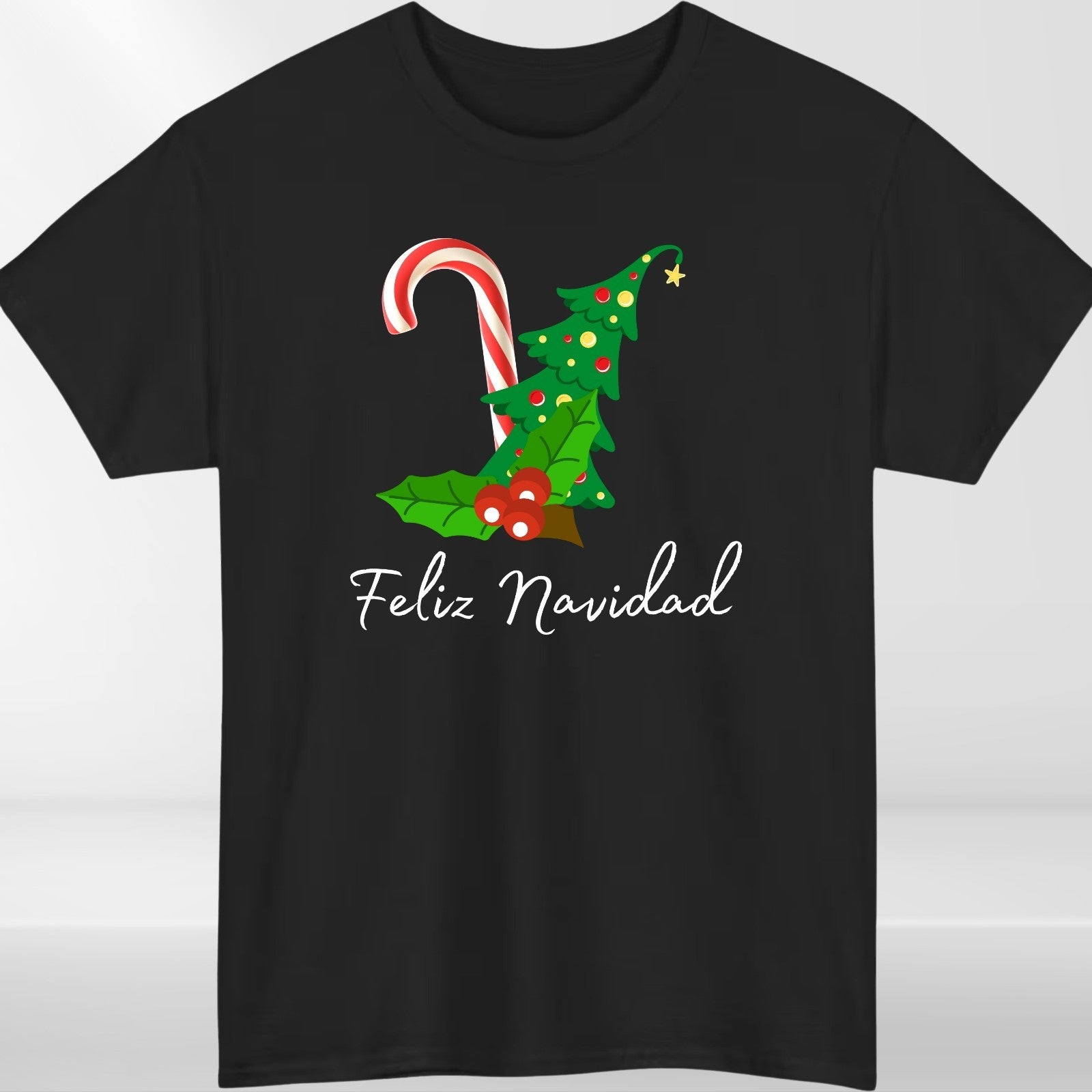 Christmas T Shirt | Cute Xmas Tee | Holiday Gift